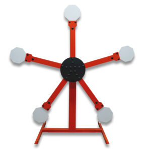 texas star shooting target